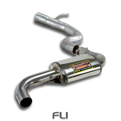 SS768704 - Supersprint Rear exhaust