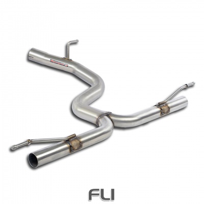 SS768814 - Supersprint Rear Y-Pipe Right - Left