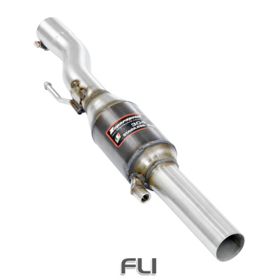 SS768902 - Supersprint Front  Metallic catalytic converter.