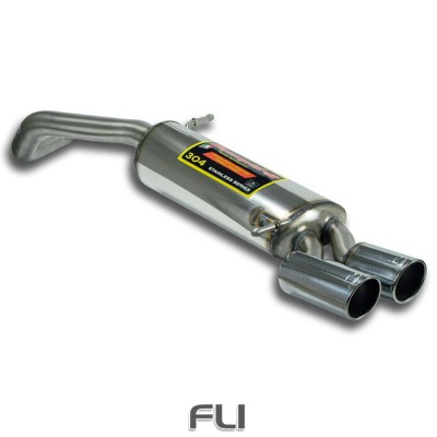 SS768936 - Supersprint Rear exhaust OO80