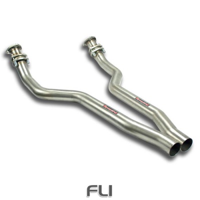 SS769012 - Supersprint Front pipes kit Right - Left