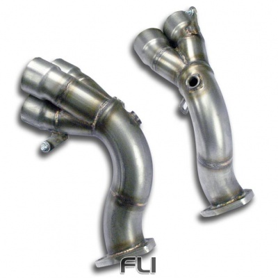 SS769111 - Supersprint Connecting pipes 3->1 Street