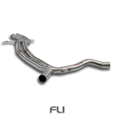 SS769133 - Supersprint Centre pipes kit Right - Left