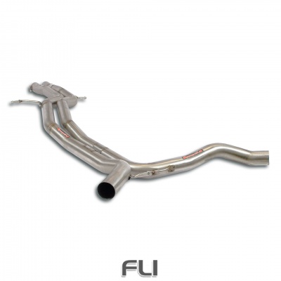 SS769623 - Supersprint Central pipe kit Right - Left Racing