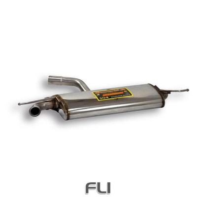 SS770504 - Supersprint Rear exhaust