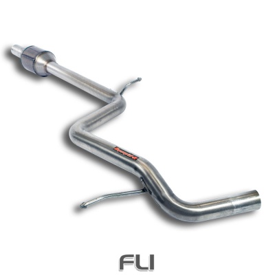 SS770532 - Supersprint Centre pipe with Metallic catalytic converter