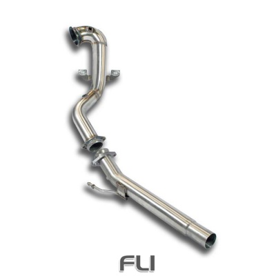 SS770611 - Supersprint Downpipe kit(Replaces catalytic)