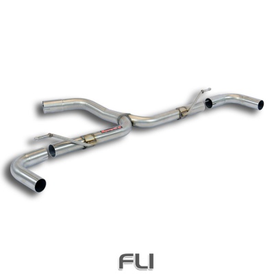 SS770674 - Supersprint Rear Y-Pipe(Replaces rear muffler)