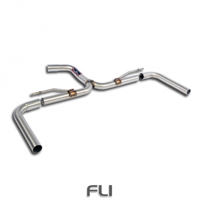 SS770694 - Supersprint Rear Y-Pipe(Replaces rear muffler)
