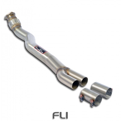 SS770712 - Supersprint Front Y-Pipe