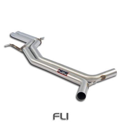 SS770723 - Supersprint Centre pipe Right - Left