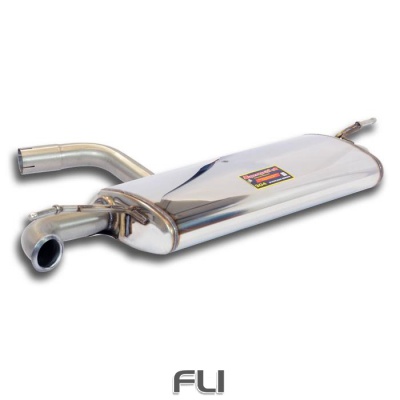 SS770904 - Supersprint Rear exhaust