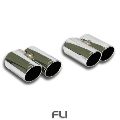 SS771026 - Supersprint Endpipe kit OO90 Right - OO90 Left