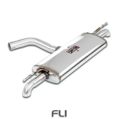 SS771064 - Supersprint Rear exhaust Stealth right - left