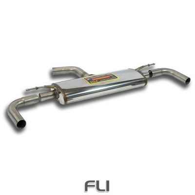 SS771084 - Supersprint Rear exhaust Right - Left