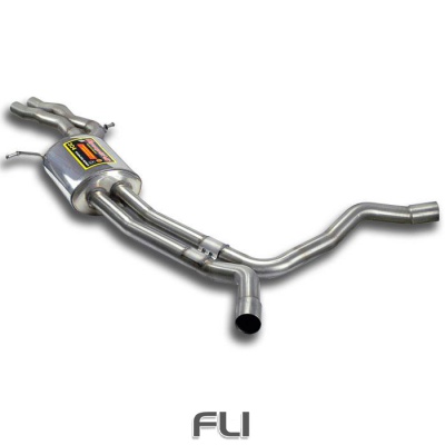 SS771403 - Supersprint Centre exhaust X-Pipe