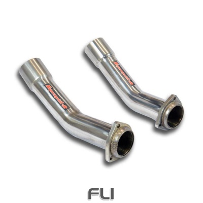 SS771531 - Supersprint Connecting pipe kit Right + Left