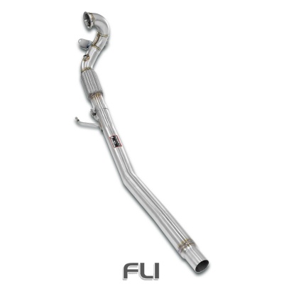 SS771831 - Supersprint Turbo downpipe kit for OEM centre exhaust(Replaces catalytic converter)