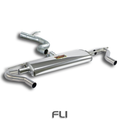 SS771834 - Supersprint Rear exhaust right - left