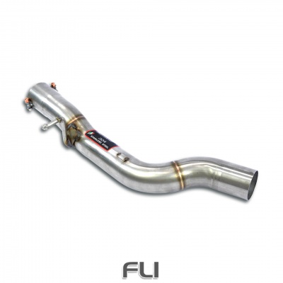 SS771843 - Supersprint Centre pipe(replaces OEM centre silencer)