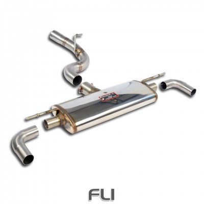 SS771864 - Supersprint Rear exhaust right - left