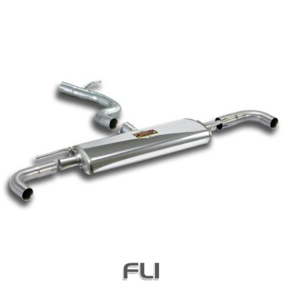 SS772304 - Supersprint Rear exhaust Right - Left