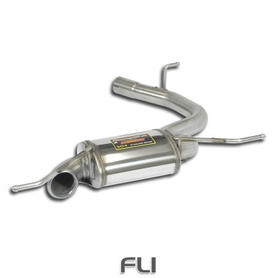 SS772424 - Supersprint Rear exhaust