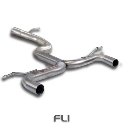 SS772554 - Supersprint Rear Y-Pipe Right - Left