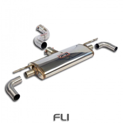 SS772604 - Supersprint Rear exhaust right - left