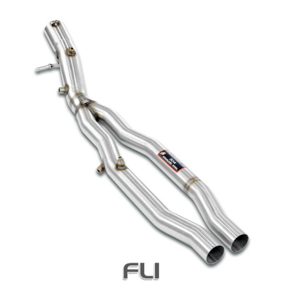 SS772612 - Supersprint Front pipes kit right - left kit(Replaces catalytic)