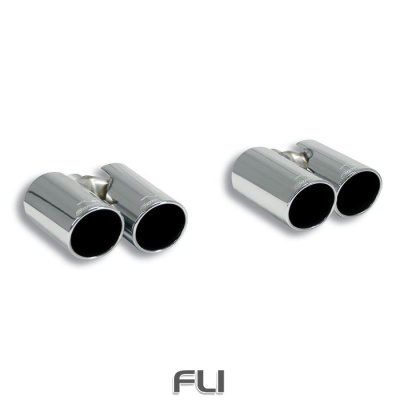 SS772626 - Supersprint Endpipe kit Right OO90 - Left OO90