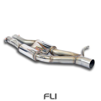 SS772703 - Supersprint Centre exhaust right - leftE.E.C. homologation pending