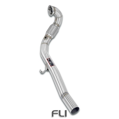 SS772811 - Supersprint Turbo downpipe kit(Replaces OEM catalytic converter)