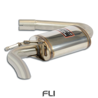 SS773144 - Supersprint Rear exhaust Stealth