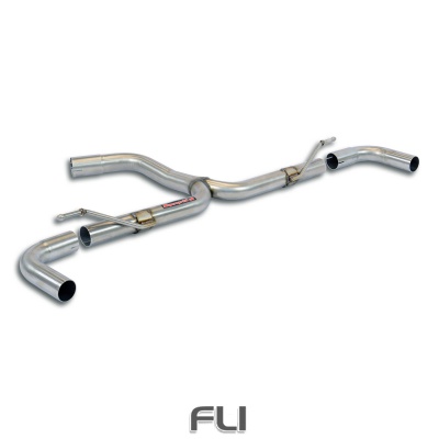 SS773414 - Supersprint Rear Y-Pipe(Replaces rear muffler)
