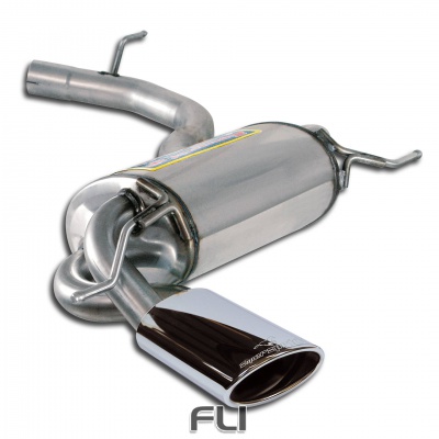 SS773605 - Supersprint Rear exhaust oval 150x105