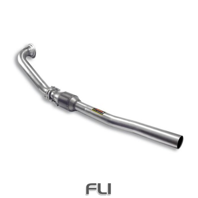 SS773621 - Supersprint Turbo downpipe kit +  Metallic catalytic converter 200 CPSI
