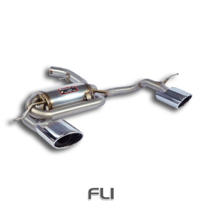 SS773705 - Supersprint Rear exhaust right 150x105 - left 150x105