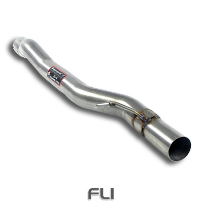 SS773913 - Supersprint Centre pipe(replaces OEM centre silencer)