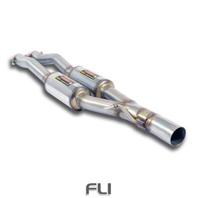 SS774003 - Supersprint Centre exhaust right - left