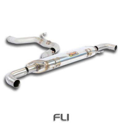 SS774004 - Supersprint Rear exhaust Right - Left