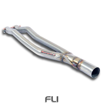 SS774013 - Supersprint Central Y-Pipe right - left