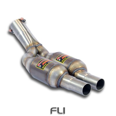 SS774032 - Supersprint Front pipe Metallic catalytic converter right - left