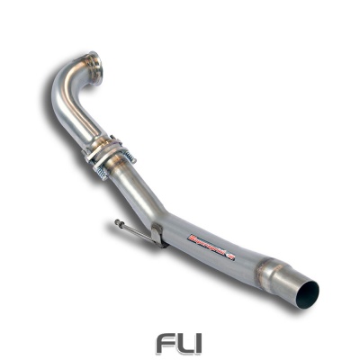 SS774111 - Supersprint Turbo downpipe kit(Replaces catalytic)