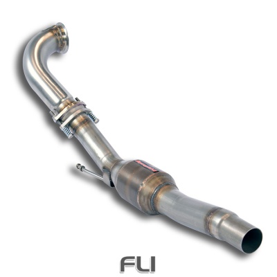 SS774141 - Supersprint Turbo downpipe kit + Metallic 200 CPSI catalytic converter