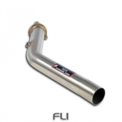 SS774212 - Supersprint Front pipe(Replaces secondary catalytic converter)