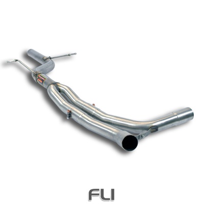 SS774273 - Supersprint Central Y-Pipe