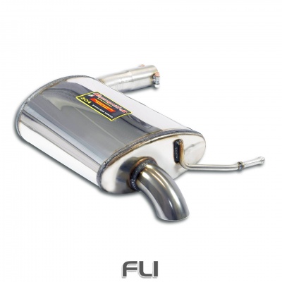 SS774564 - Supersprint Rear exhaust Left Stealth