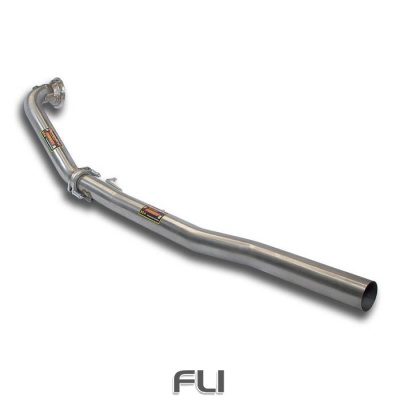 SS774611 - Supersprint Turbo downpipe kit (Replaces catalytic converter)