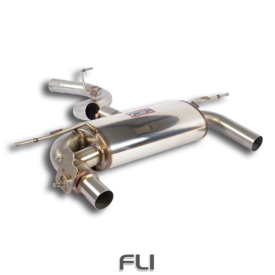 SS775034 - Supersprint Rear exhaust with valve